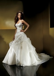 Дизайнерское Свадебное платье