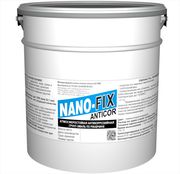 NANO-FIX «Anticor»- антикоррозийная,  атмосферостойкая грунтовка-эмаль 